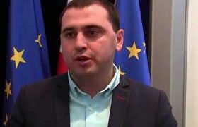 ლევან ხაბეიშვილი: „ნარმანიამ მერიაში  კაფეს გასაკეთებლად 200.000 ლარი გამოიყო“