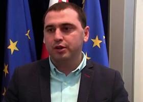 ლევან ხაბეიშვილი: „ნარმანიამ მერიაში  კაფეს გასაკეთებლად 200.000 ლარი გამოიყო“