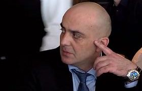 ოთარ ფარცხალაძე - ლაშა თორდია მთვრალი იყო და ინციდენტიც მან დაიწყო ოთარ ფარცხალაძე - ლაშა თორდია მთვრალი იყო და ინციდენტიც მან დაიწყო