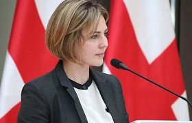 ანა დოლიძე - ვენეციის კომისია თვლის, რომ შემდგომი საპრეზიდენტო არჩევნების პირდაპირი წესით ჩატარება სჯობს