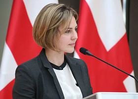 ანა დოლიძე - ვენეციის კომისია თვლის, რომ შემდგომი საპრეზიდენტო არჩევნების პირდაპირი წესით ჩატარება სჯობს