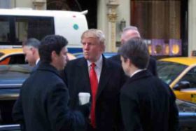 NYT: ტრამპმა რუსეთს ისრაელის დაზვერვის მონაცემები გაუზიარა