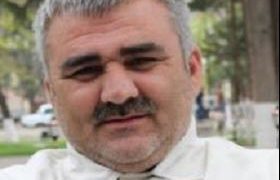 აზერბაიჯანელ ჟურნალისტ აფგან მუხტარლის სამთვიანი წინასწარი პატიმრობა შეეფარდა
