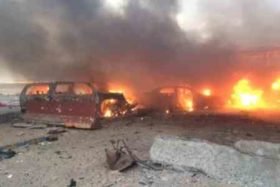 ბაღდადში ტერაქტის შედეგად 13 ადამიანი დაიღუპა და 18 დაშავდა