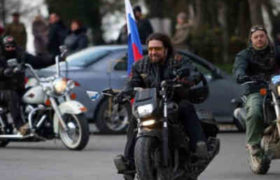 ქართველმა მესაზღვრეებმა 50 რუსი ბაიკერი საქართველოში არ შემოუშვეს