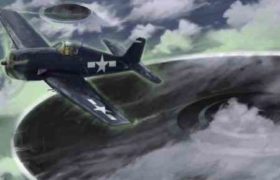 ბერმუდის სამკუთხედში თვითმფრინავი გაუჩინარდა