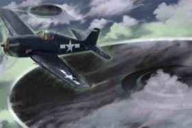 ბერმუდის სამკუთხედში თვითმფრინავი გაუჩინარდა