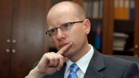 ჩეხეთის პრემიერ მინისტრმა ბოგუსლავ სობოტკამ თანამდებობა დატოვა