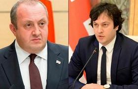 მარგველაშვილი კობახიძის ბრალდებებს აღარ უპასუხებს