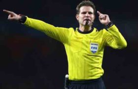 ჩემპიონთა ლიგის ფინალს ფელიქს ბრიხი იმსაჯებს ჩემპიონთა ლიგის ფინალს ფელიქს ბრიხი იმსაჯებს