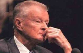 ზბიგნევ ბჟეზინსკი გარდაიცვალა