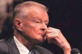 ზბიგნევ ბჟეზინსკი გარდაიცვალა