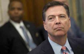 დონალდ ტრამპმა გამოძიების ფედერალური ბიუროს დირექტორი ჯეიმს კომი თანამდებობიდან გაათავისუფლა