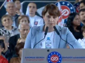"ევროპულმა საქართველომ" თბილისის მერობის კანდიდატად ელენე ხოშტარია წარადგინა