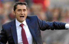 ბარსელონას მომავალი მწვრთნელი სავარაუდოდ ერნესტო ვალვერდე იქნება