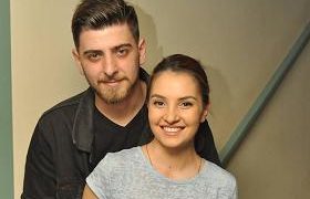 ილუზიონისტი ლაშა გელაშვილი ცოლს, ნინო გრატიაშვილს, ფოკუსების საიდუმლოებებს არ უმხელს