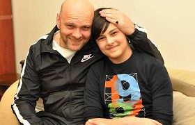 როგორ შეეგუა გიორგი წერეთლის შვილი რატი წერეთელი მამის ახალ ცოლს