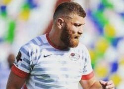 ქართველი მორაგბე გუჯა სურგულაძე 24 წლის ასაკში გარდაიცვალა