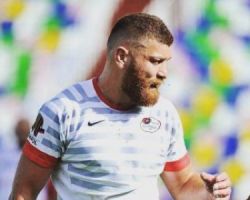 ქართველი მორაგბე გუჯა სურგულაძე 24 წლის ასაკში გარდაიცვალა