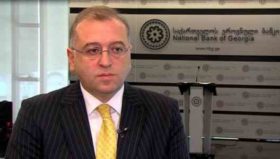 კობა გვენეტაძე: ”წელს ეკონომიკური ზრდა შეიძლება 4%-ზე მაღალი იყოს”