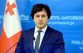 ირაკლი კობახიძე: ”ახალი საარჩევნო სისტემით საკონსტიტუციო უმრავლესობას ვერავინ მოიპოვებს”