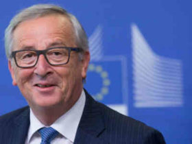 ევროკომისიის პრეზიდენტი ჟან-კლოდ იუნკერი სამიტზე მთვრალი მივიდა