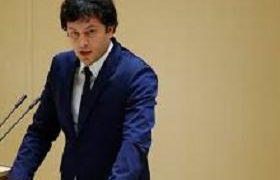 ირაკლი კობახიძე: „უზენაეს სასამართლოში მინიმუმ 28 მოსამართლე იქნება“