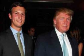 ტრამპის სიძე კუშნერი მოსკოვს საიდუმლო კონტაქტების შექმნას სთავაზობდა