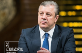 კვირიკაშვილი: აფხაზებს და ოსებს მშვიდობიანი პოლიტიკა დაგვიბრუნებს