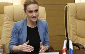 თავდაცვის მინისტრის პირველმა მოადგილე ლელა ჩიქოვანმა 4 თვეში 46.549 ლარის შემოსავალი მიიღო