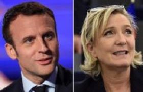 მაკრონი თუ ლე პენი - ხვალ საფრანგეთი პრეზიდენტს აირჩევს