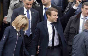 ემანუელ მაკრონი - საფრანგეთისთვის ახალი გვერდი გადაიშალა