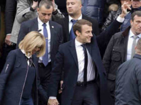 ემანუელ მაკრონი - საფრანგეთისთვის ახალი გვერდი გადაიშალა