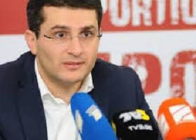 "პარლამენტის თავმჯდომარე მამუკა მდინარაძე იქნება"