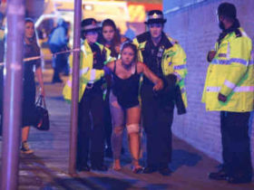 აფეთქება მანჩესტერ არენაზე – 19 ადამიანია დაღუპული, 60 დაშავდა - ვიდეო