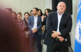 მარგველაშვილი: ”ჩემი გადადგომა რას მოგვცემს, არ ვიცი”