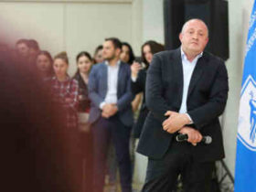 მარგველაშვილი: ”ჩემი გადადგომა რას მოგვცემს, არ ვიცი”
