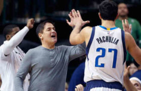 ზაზა ფაჩულია მარკ კუბანმა დაიცვა