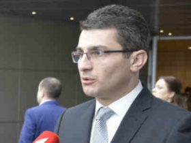 მამუკა მდინარაძე ლაშა თორდიას ცემის შესახებ - დამნაშავე აუცილებლად დაისჯება