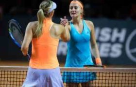 მარია შარაპოვას კოლეგები აკრიტიკებენ