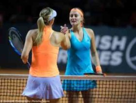 მარია შარაპოვას კოლეგები აკრიტიკებენ