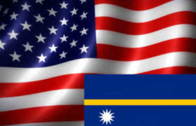 ნაურუმ აშშ-ს დაფინანსება დაკარგა - მიზეზი აფხაზეთის და ცხინვალის რეგიონის დამოუკიდებლობის აღიარება გახდა