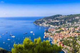 ნიცის სანაპიროსთან ბომბი აღმოაჩინეს