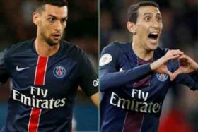 დი მარიას და პასტორეს ბინები გაჩხრიკეს - პოლიცია პსჟ-ს წინააღმდეგ