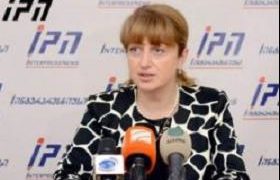 დეპუტატ გელა მიქაძის ადვოკატი ქეთი ქარცხავა - საქართველოს მოქალაქეზე გამოტანილია განაჩენი ისე, რომ მას ამის შესახებ ინფორმაცია არ ჰქონია დეპუტატ გელა მიქაძის ადვოკატი ქეთი ქარცხავა - საქართველოს მოქალაქეზე გამოტანილია განაჩენი ისე, რომ მას ამის შესახებ ინფორმაცია არ ჰქონია