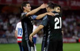 რეალი ჩემპიონობას მიუახლოვდა რეალი ჩემპიონობას მიუახლოვდა