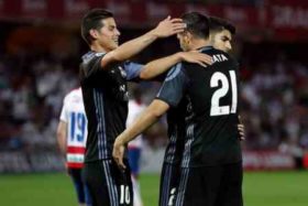 რეალი ჩემპიონობას მიუახლოვდა