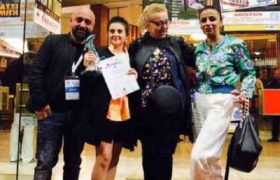 Sanremo Junior 2017-ის გრანპრის მფლობელი ლიზი წერეთელი გახდა
