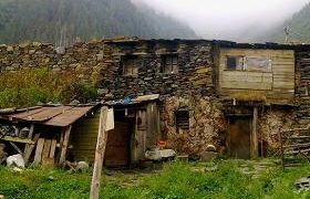 საქართველოს 3.633 სოფლიდან 223 ნასოფლარია