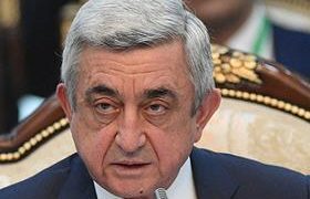 სომხეთის მთავრობა გადადგა